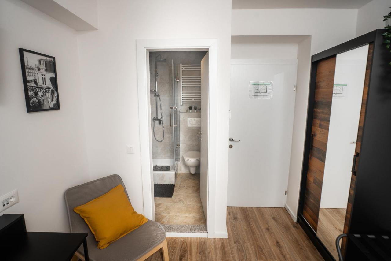 Laroom Zagreb Exterior foto