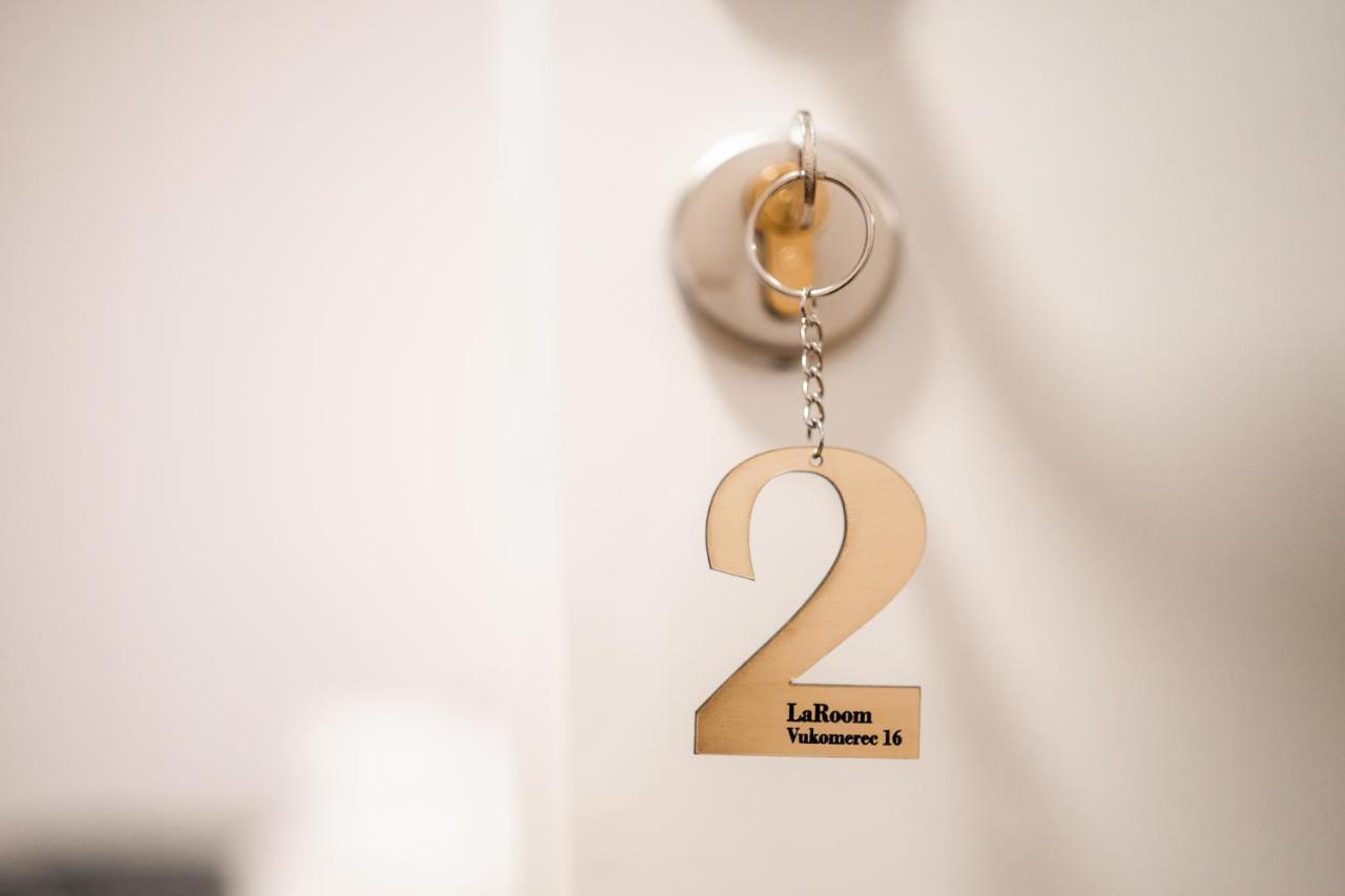Laroom Zagreb Exterior foto